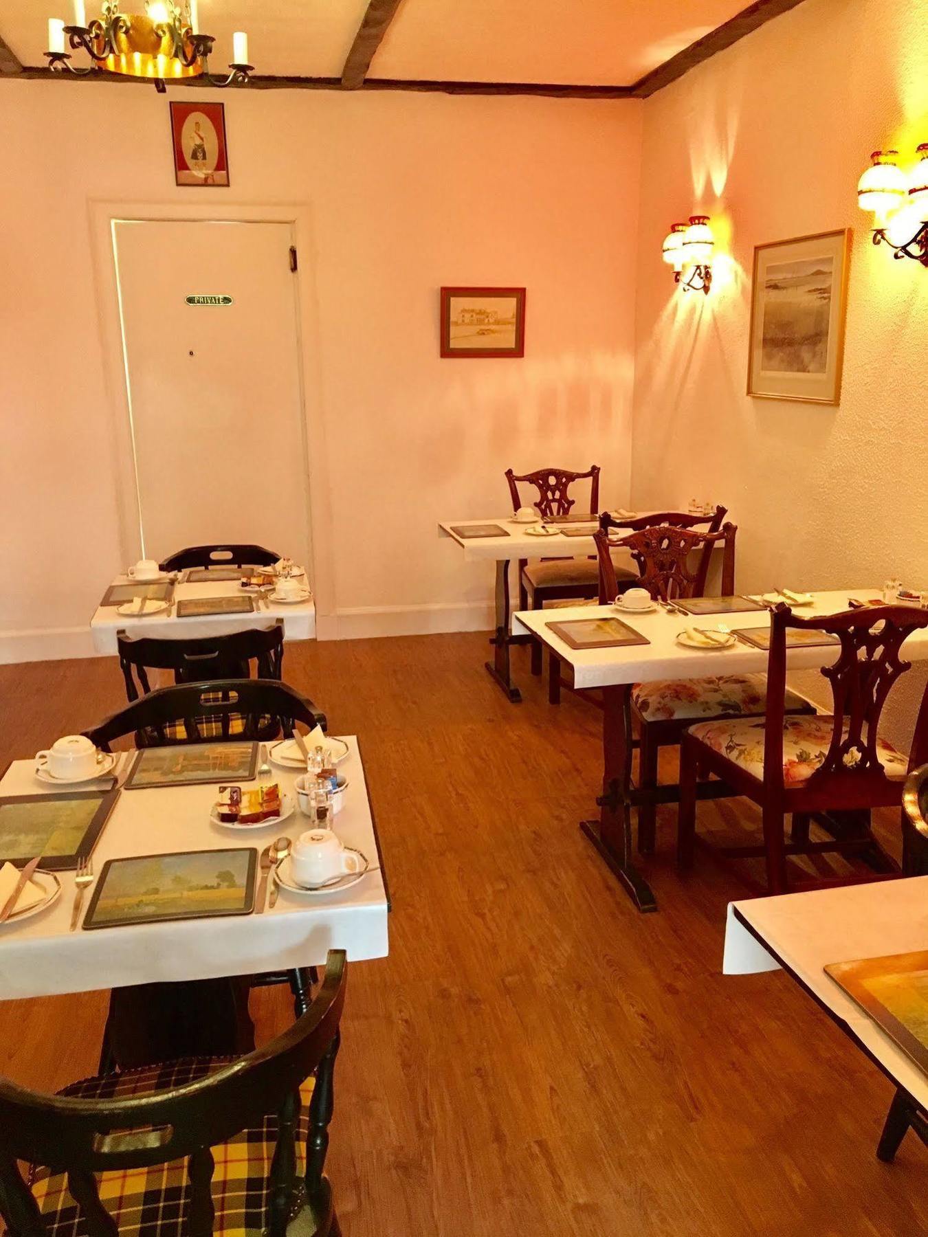 Dorstan House Hotel Edinburgh Bagian luar foto